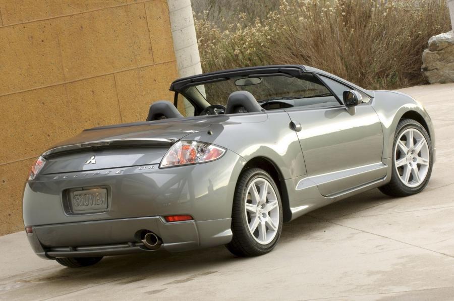  Mitsubishi Eclipse 2009 года  (фото 123 из 205)